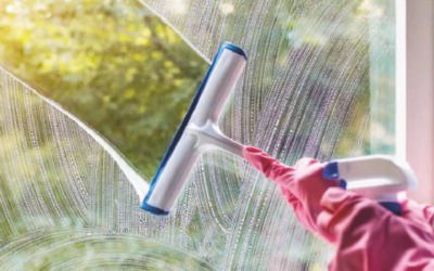 İç ve Dış Cephe Cam Temizliği